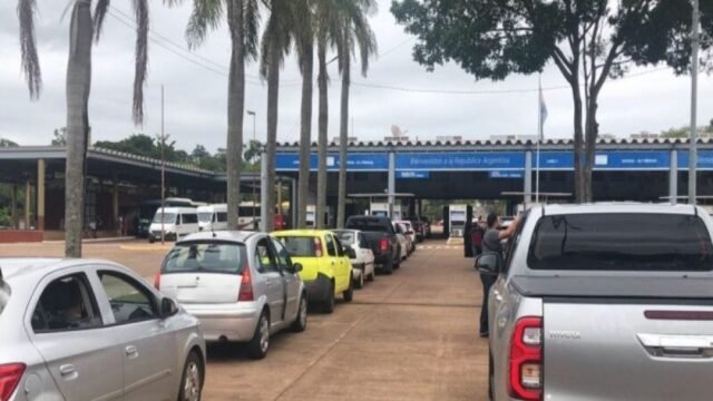 Codetri apoia transferência da aduana argentina para dentro de Puerto Iguazú