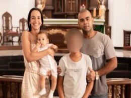 Adolescente confessa com frieza o assassinato dos pais e do irmão de 3 anos no RJ