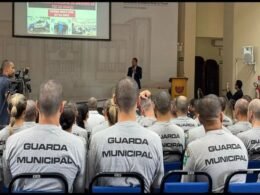 Guarda Municipal de Foz dobra número de atendimentos e registra queda crimes no 1º semestre de 202