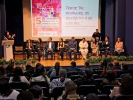 Câmara de Vereadores participa da 5ª Conferência de Políticas para Mulheres em Foz