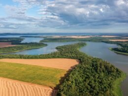 Itaipu lança site público com mapa interativo de coordenadas geodésicas dos limites de suas áreas ao longo do reservatório