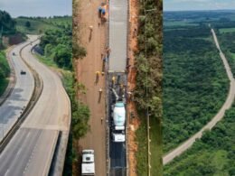 Paraná tem maior programa de rodovias de concreto do Brasil