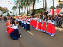 Atenção motoristas! Evento junino fecha trecho da Jorge Schimmelpfeng das 7h às 24h neste sábado