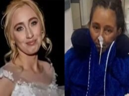 Internada para procedimento de laqueadura mulher sai com perna amputada e um coração novo