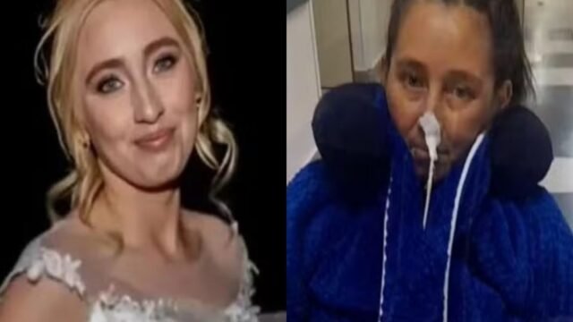 Internada para procedimento de laqueadura mulher sai com perna amputada e um coração novo