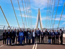 Ponte da Integração pode ser aberta parcialmente em dezembro