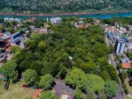 Prefeitura lança estudo para definir novo modelo de gestão do Bosque Guarani