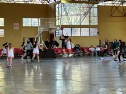 Minibasquete Brasil transforma Ceconfi em arena esportiva com 700 atletas mirins