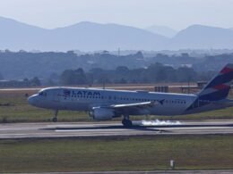 Latam anuncia novo voo Foz do Iguaçu-Brasília