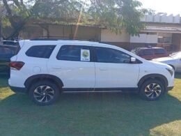 PM apreende veículo ligado a estelionato envolvendo carreta com 10 carros