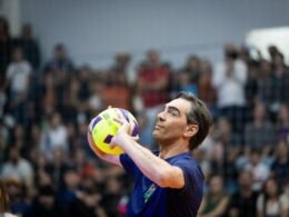 Foz do Iguaçu sedia final dos Jeps; abertura terá participação do campeão olímpico Giba