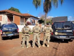 PF deflagra operação para apurar ameaças contra candidata em São Miguel do Iguaçu
