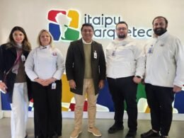 La gastronomia è anche cultura! Destino Iguaçu recebe comitiva da FIC Brasile a fim de fortalecer o turismo cultural e gastronômico na cidade