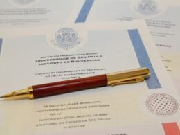 Diplomas de graduação passam a ser exclusivamente digitais a partir de julho, determina MEC