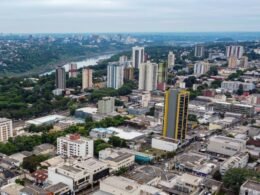 Foz do Iguaçu é a cidade do Paraná mais bem avaliada em tratamento de água e esgoto