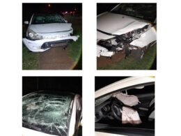 Motorista embriagado provoca acidente grave e é preso em Foz do Iguaçu