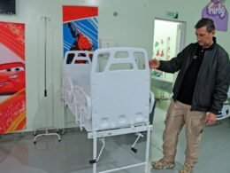 Emenda da Câmara de Foz garante compra de equipamentos para UPA