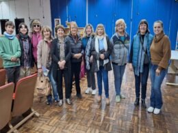 Grupo argentino visita Foz do Iguaçu para imersão cultural e aprendizado da língua portuguesa
