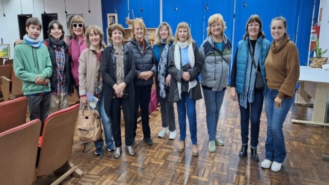 Grupo argentino visita Foz do Iguaçu para imersão cultural e aprendizado da língua portuguesa