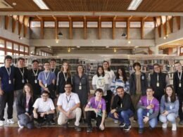 Estudantes vencedores da FIciências 2024 participam de semana imersiva no Itaipu Parquetec