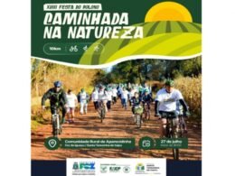 Domingo é dia de costelão e cultura rural na 18ª Festa do Colono em Foz