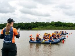 Itaipu registra aumento de participantes em edital de esportes
