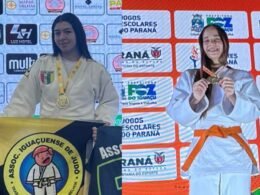 Judocas de Foz do Iguaçu garantem vaga em campeonatos brasileiros e levam talento local ao cenário nacional