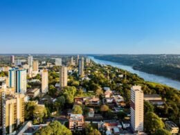 Turismo em Foz do Iguaçu atinge novo patamar com 5 milhões de visitantes