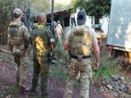 Polícias localizam depósito com 4 toneladas de maconha em Santa Helena