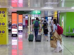 Com novo check-in e pátios ampliados, Aeroporto de Foz bate 1 milhão de passageiros