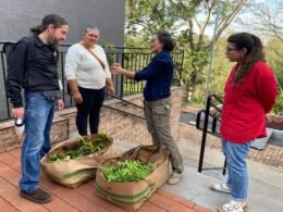 Semana da Agricultura Familiar movimenta o Mercado Público Barrageiro com cultura, oficinas e conexão com o campo