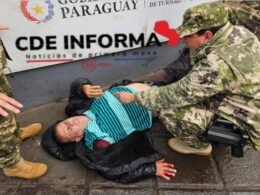 Apreensão de combustível termina em confronto armado na Aduana de Ciudad del Este