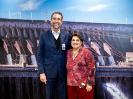Casa da Mulher Brasileira avança com apoio da Itaipu e do Ministério das Mulheres