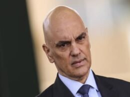 Alexandre de Moraes é punido com Lei Magnitsky imposta por EUA