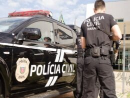 Preso condenado por homicídio de mulher e esclarece caso da filha desaparecida há 20 anos