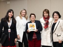 “Itaipu é um braço de vários ministérios”, diz Márcia Lopes em encontro com lideranças femininas