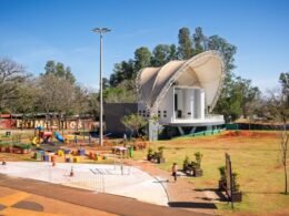Parquinho do Gramadão será fechado para ampliação a partir de segunda-feira (4)