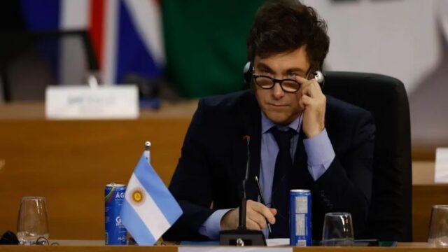 Argentina deve crescer o dobro do Brasil nos próximos dois anos, diz FMI