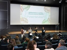Itaipu reúne mais de 60 profissionais de Foz em capacitação para atendimento a adolescentes