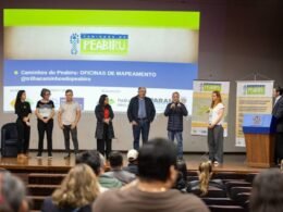 Rota Caminhos do Peabiru começa a ser desenhada com apoio de municípios e oficina técnica em Foz