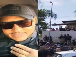 Detento mata policial penal, rouba uniforme e foge disfarçado de agente em BH