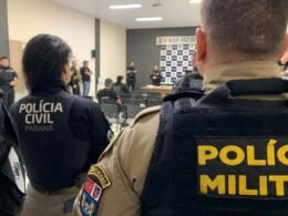 Presas 5 pessoas em operação contra o tráfico em Foz