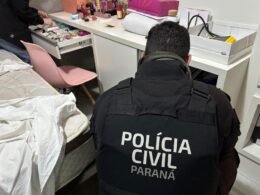 Presa suspeita de envolvimento em fraude de R$ 22 milhões contra empresa