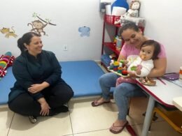 Quase 3,4 mil pacientes atendidos em tratamentos de reabilitação com seriedade e carinho no Centro Especializado de Reabilitação (CER IV)