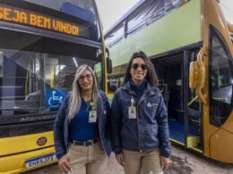 Mulheres ao volante: Complexo Turístico Itaipu amplia representatividade na frota