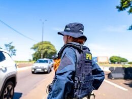 PRF resgata vítima de sequestro relâmpago em Ibiporã