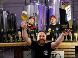 Cervejaria paranaense conquista 14 medalhas no Brasil Beer Cup e movimenta o turismo