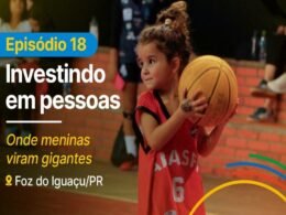 Projeto esportivo apoiado pela Itaipu atende 1.200 crianças em Foz do Iguaçu