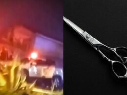 Bebê é encontrado morto com tesouradas em sacola plástica após parto