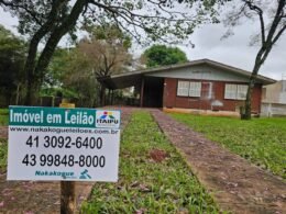 Casas desocupadas da Itaipu terão lance com desconto de 25% em leilão de segunda-feira